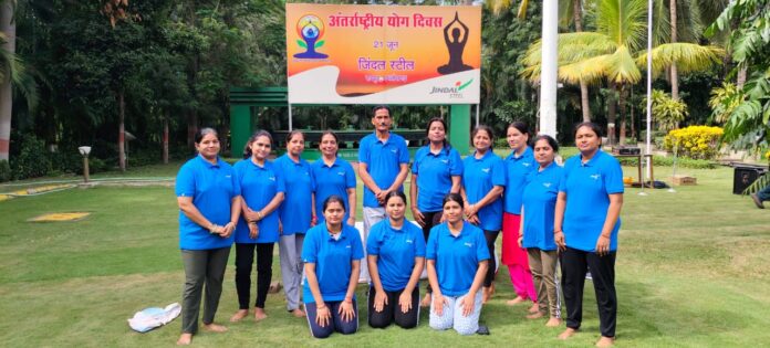 World Yoga Day