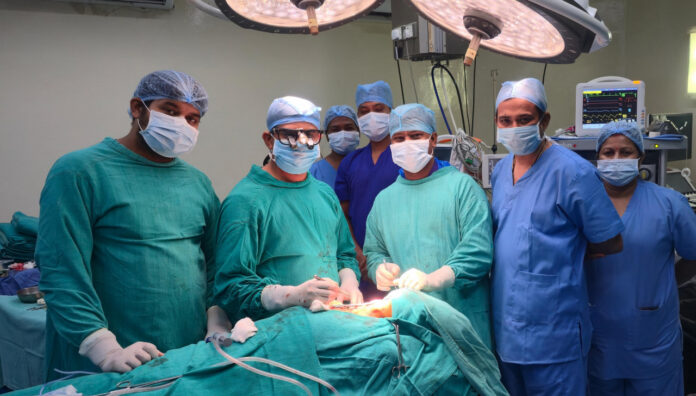 Carotid Endarterectomy Surgery