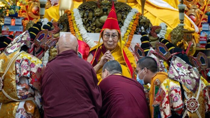 Dalai Lama 90th Birthday