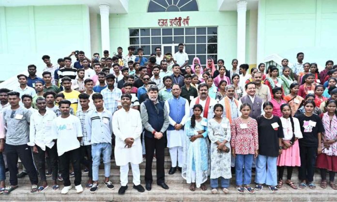 Developed Bastar