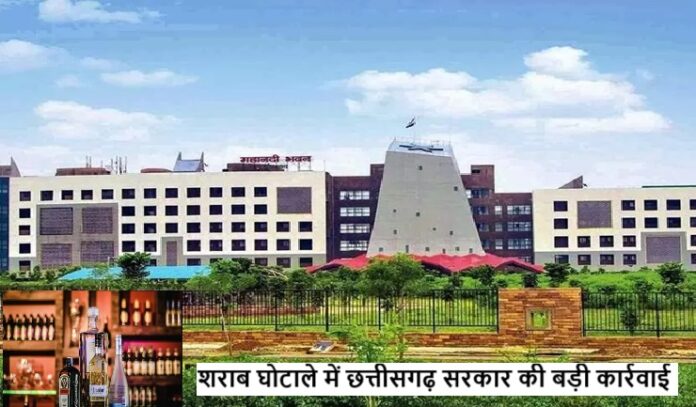 Excise Department