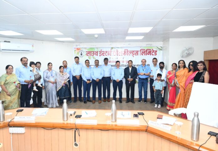 Farewell to SECL Workers