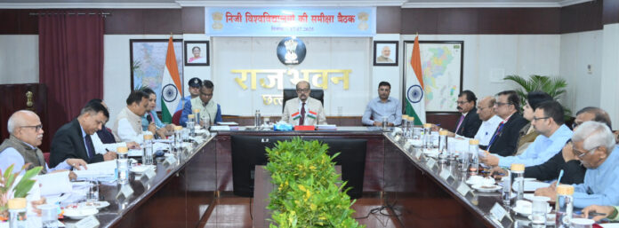 Governor said to
