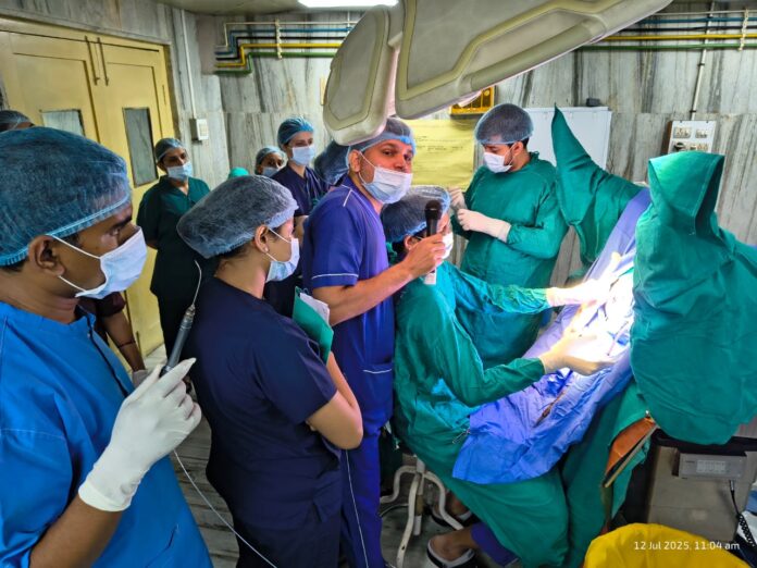 Laser in Benign Proctology