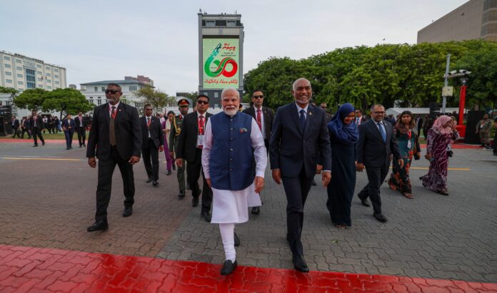 Maldives 60th Independence Day