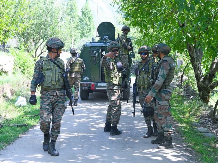 Operation Mahadev
