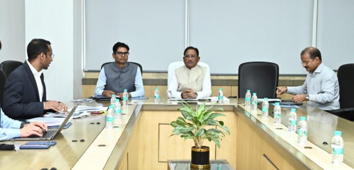 Review Meeting for Financial Management
