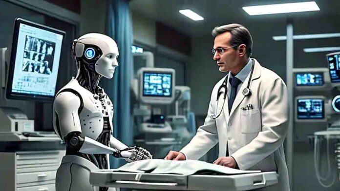 AI in healthcare now