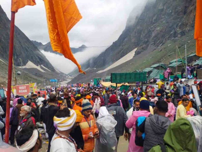 Amarnath Yatra Now