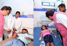 मनसा देवी मंदिर भगदड़; 6 लोगों की मृत्यु; मुख्यमंत्री ने घायलों से की मुलाकात; अफवाह ने लिया हादसे का रूप Mansa Devi temple stampede now