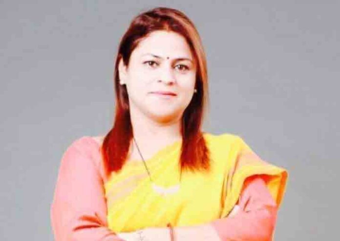 Harshita Pandey now