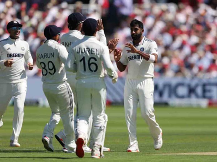 Bumrah's punch now