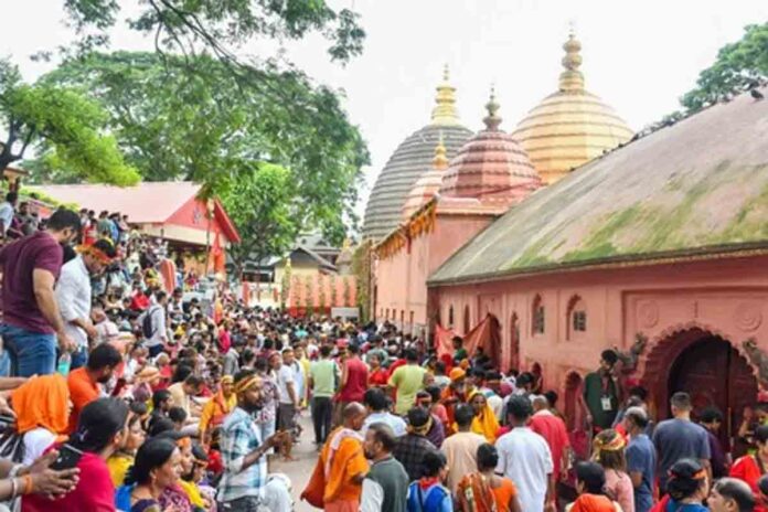 Ambubachi Mela Now