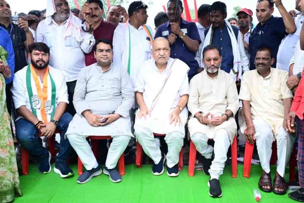 Blockade against Adani now : अडानी और भाजपा सरकार के खिलाफ कांग्रेस की आर्थिक नाकेबंदी, आर्थिक लूट के खिलाफ बड़ा प्रदर्शन