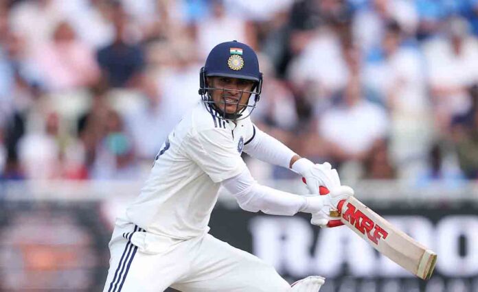 Shubman Gill now double century