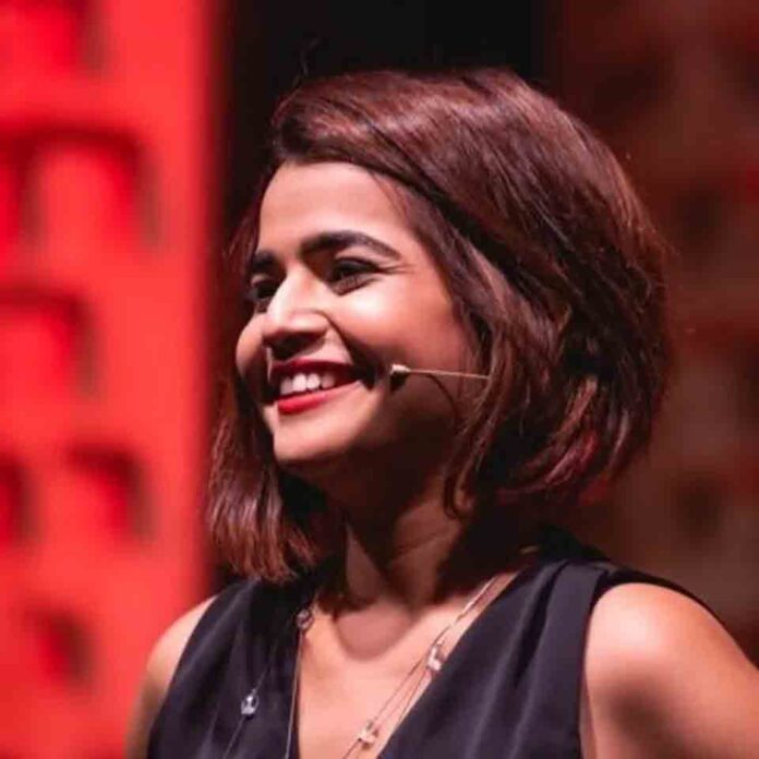 Female magician Suhani Shah now