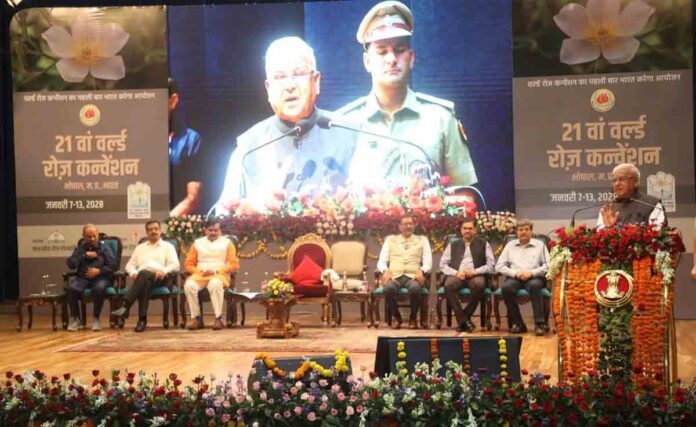 World Rose Convention 2028 now