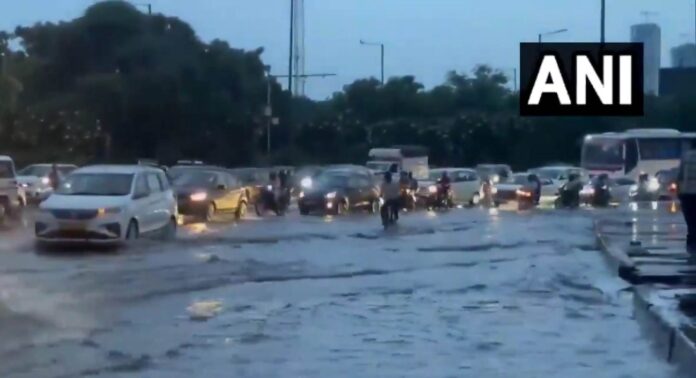 Delhi-NCR Rain