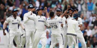 IND vs ENG Test 5: рд╕рд┐рд░рд╛рдЬ рдиреЗ рдЫреЛреЬрд╛ рдХреИрдЪ рдлрд┐рд░ рдмрдирд╛рдпрд╛ рдореИрдЪ, 2-2 рдкреЙрдЗрдВрдЯреНрд╕ рдХреЗ рд╕рдВрдЧ рд╕реАрд░реАреЫ рд╣реБрдЖ рдбреНрд░рд╛ Ind vs Eng Test 5