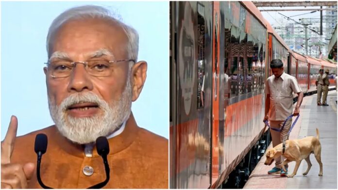 PM Modi at Bangalore