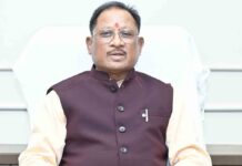 सीएम विष्णु देव साय आज सारंगढ़-बिलाईगढ़ जिले को देंगे 186 करोड़ की विकास कार्यों की सौगात CM Vishnu Dev Sai Now