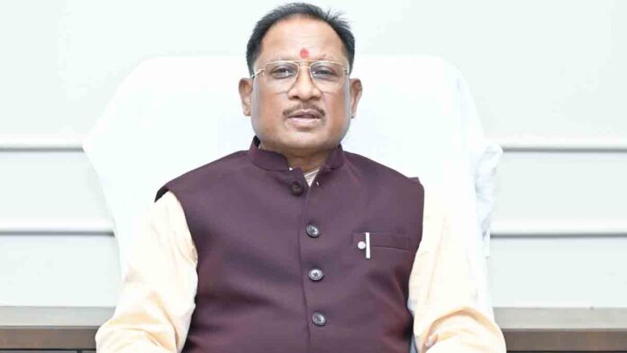 CM Vishnu Dev Sai Now