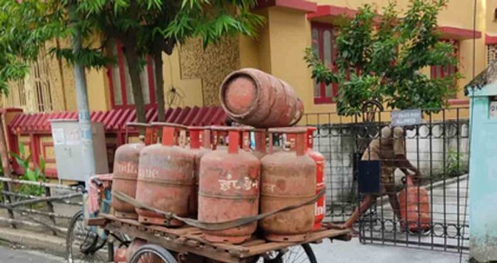 loss in domestic LPG Now