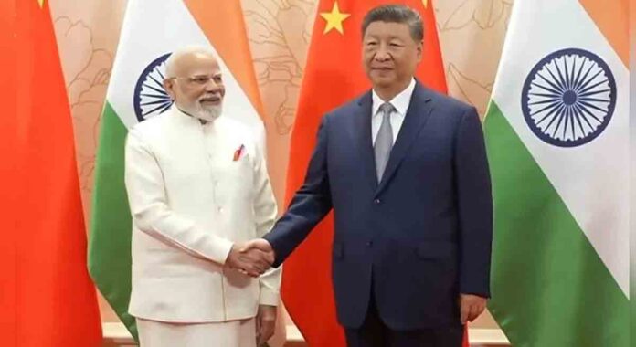 pm modi jinping meeting india china relations
