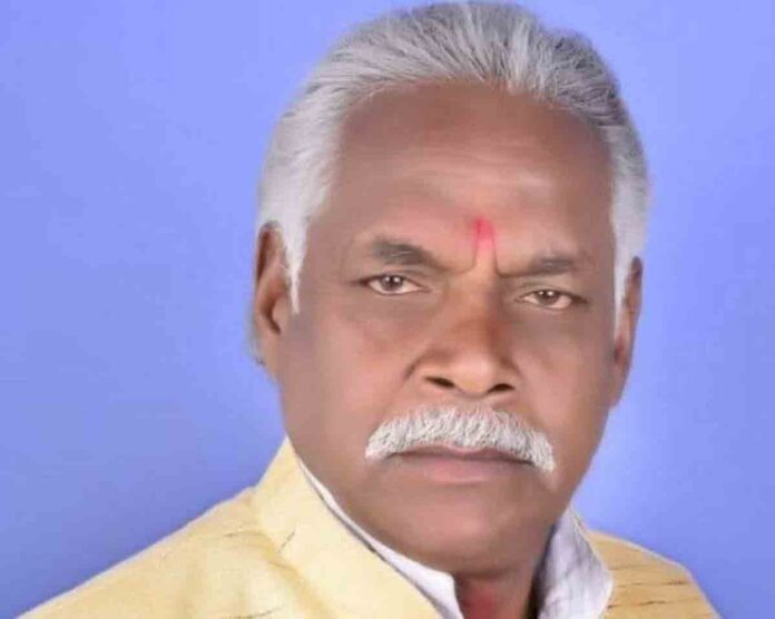 machhua congress president nishad passes away