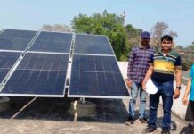 पीएम सूर्य घर योजना का असर; रानीसागर के लक्ष्मीकांत बने ऊर्जा उत्पादक PM Surya Ghar Yojana