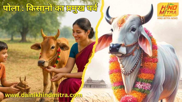 pola festival kisan dharmic prakritik parv now