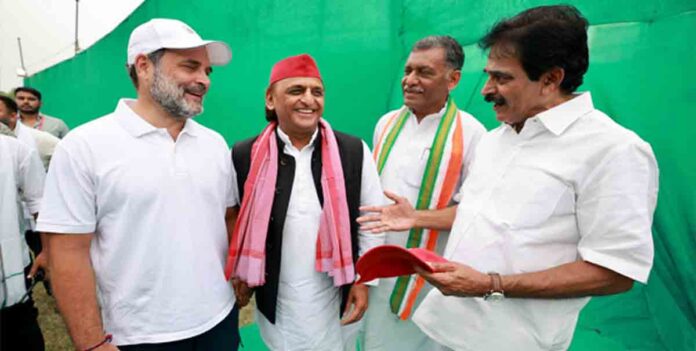 rahul gandhi voter adhikar yatra chapra