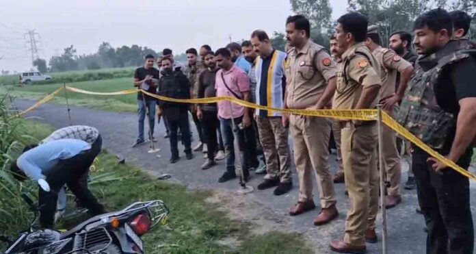 Sitapur in an encounter now