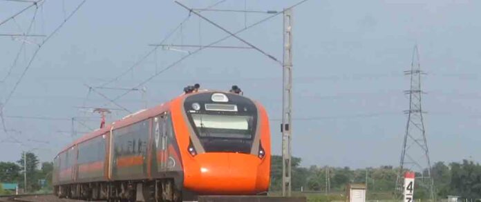 vande bharat train coach increase indore
