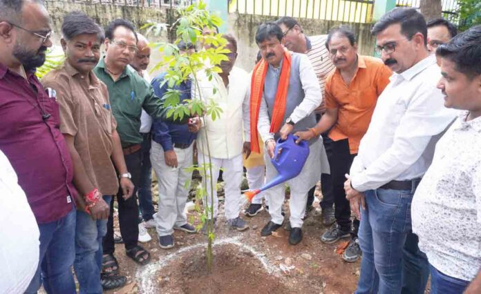 sanjay srivastava birthday ek ped maa ke naam sanjay srivastava birthday ek ped maa ke naam