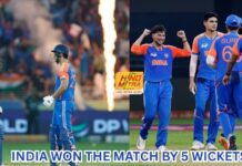 एशिया कप फाइनल 2025 : तिलक ने किया विजय तिलक, भारत ने जीता एशिया कप फाइनल ASIA CUP Final Ind vs Pak