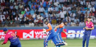 ASIA Cup 2025 IND vs UAE: рднрд╛рд░рдд рдиреЗ рдпреВрдПрдИ рдХреЛ 9 рд╡рд┐рдХреЗрдЯ рд╕реЗ рд░реМрдВрджрд╛, 27 рдЧреЗрдВрджреЛрдВ рдореЗрдВ рдХреА рдЬреАрдд рджрд░реНрдЬ ASIA Cup 2025 IND vs UAE