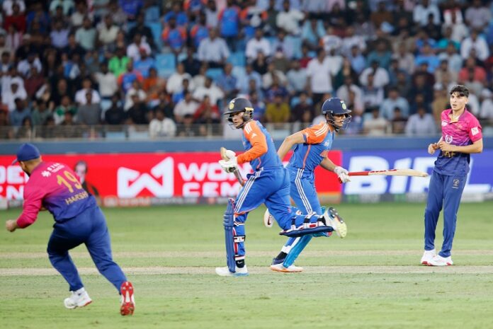ASIA Cup 2025 IND vs UAE