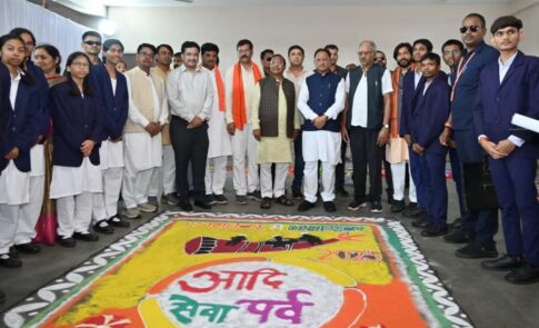 Aadi Seva Pakhwada