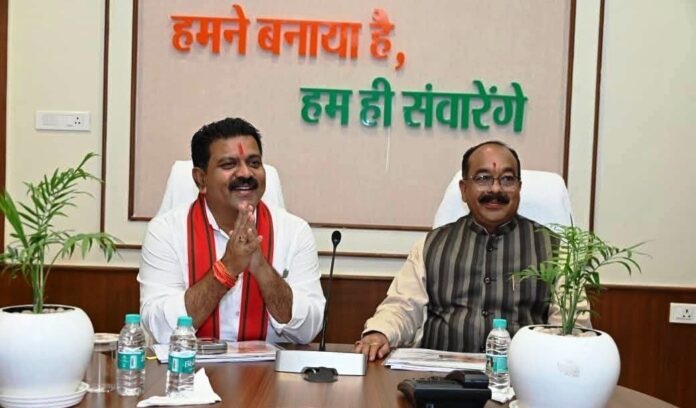 Bastar Olympic 2025 Prepration Review
