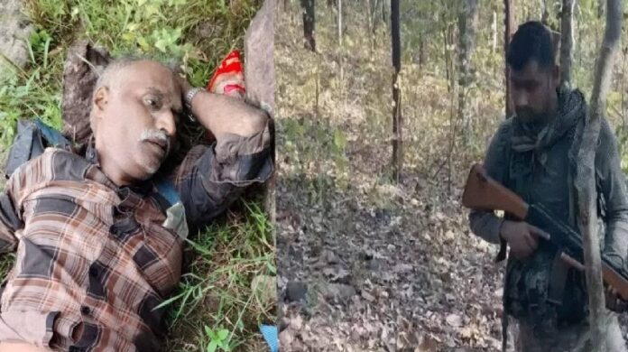 Big Naxal Encounter at Gariyaband