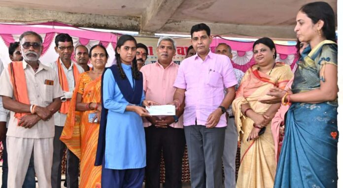 Development Work at Gov. Schools