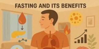 What Happens in Your Body During Fasting: Benefits for Weight Loss, Muscle Health & Diet Fasting and its Benefits