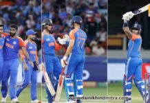 ASIA CUP 2025 : भारत ने पाकिस्तान को 7 विकेट से हराया, सूर्यकुमार 47 रन बनाकर नाबाद ASIA CUP 2025 IND vs PAK