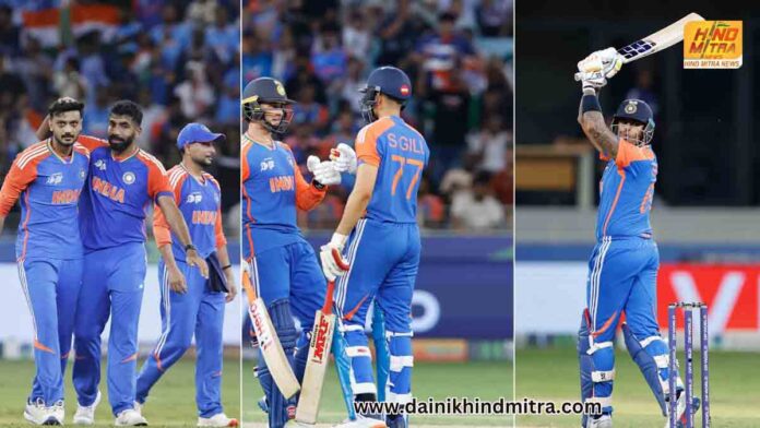 ASIA CUP 2025 IND vs PAK