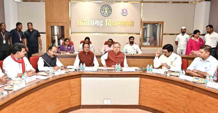 pm modi chhattisgarh visit big meeting now