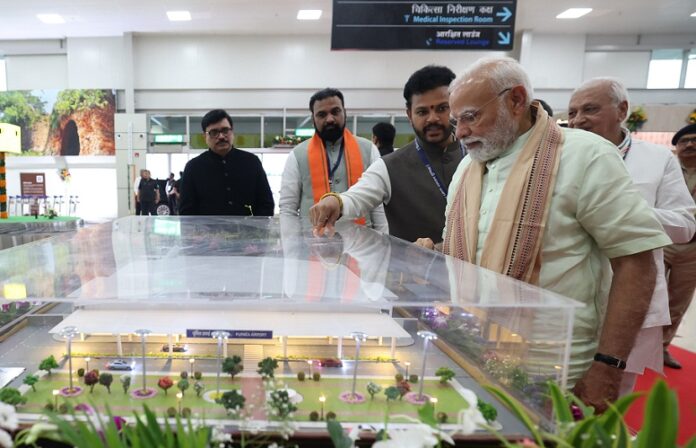 PM Modi at Purniya