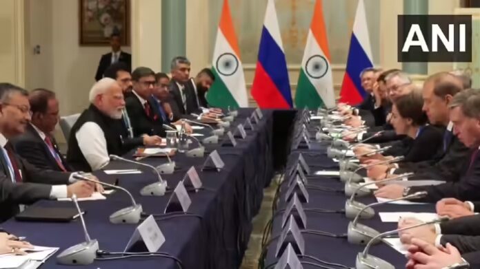 SCO summit