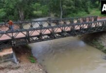 कभी नक्सलियों का गढ़ था पूवर्ती गांव, ब्रिज बनने से ग्रामीण जीवन में आया उजियाला Sukma's Purvarti village