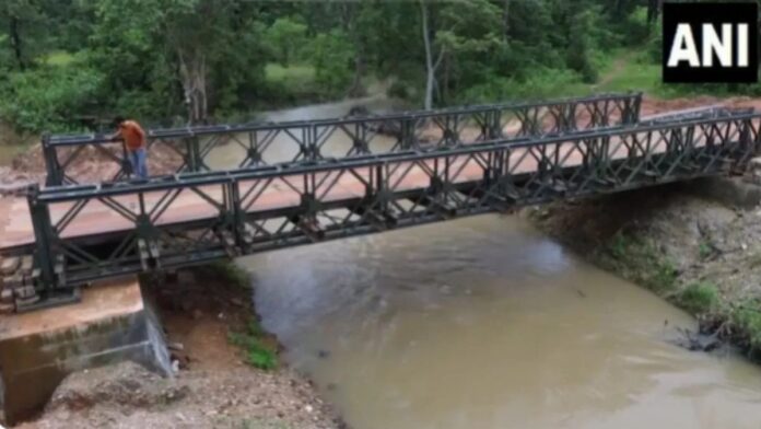 Sukma's Purvarti village
